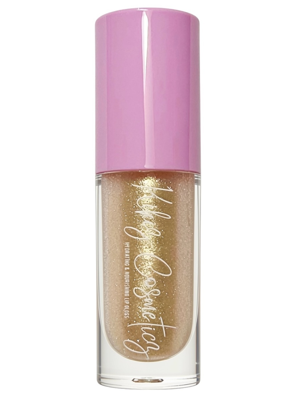 Kikiz Cosmetics Fearless Hydrating Lipgloss